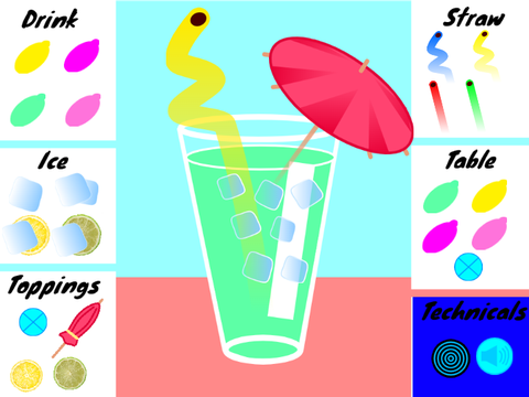 Create Your Own Lemonade Drink