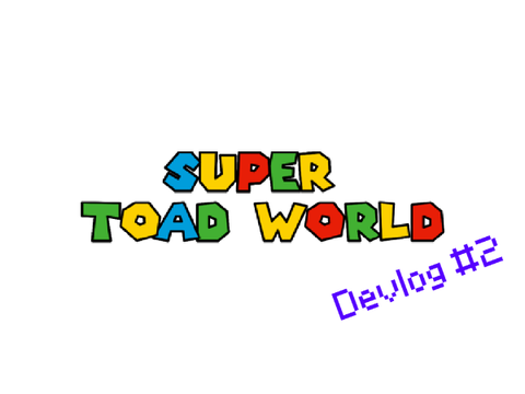 STW Devlog #2
