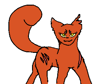 Sparkpelt fanart