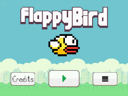Flappy Bird - Prototyp 2 pro