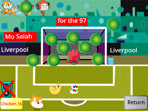 Football Penalties