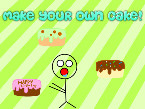 Make your own CAKE! || Cake creator ||