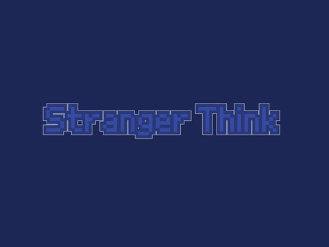 Stranger Think Meme || filler || emoji cat