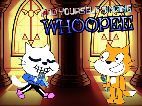 Add yourself/your oc singing Whoopee (0)