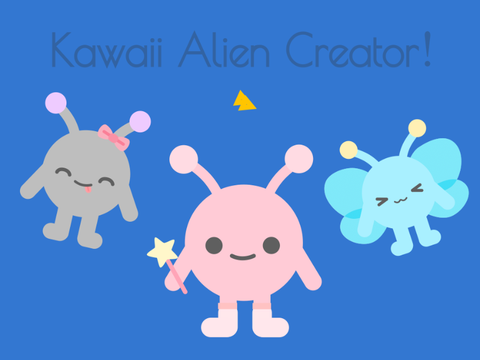 Kawaii Alien Creator! remix