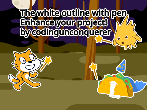 The pen outline...again v1.2