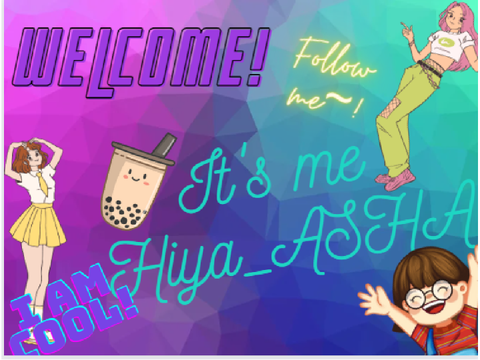 Banner for @Hiya_ASHA
