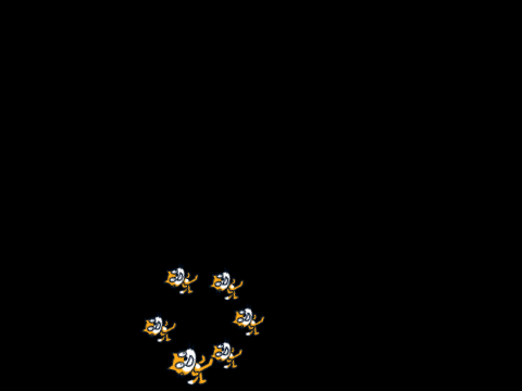 scratch cat pixel remix