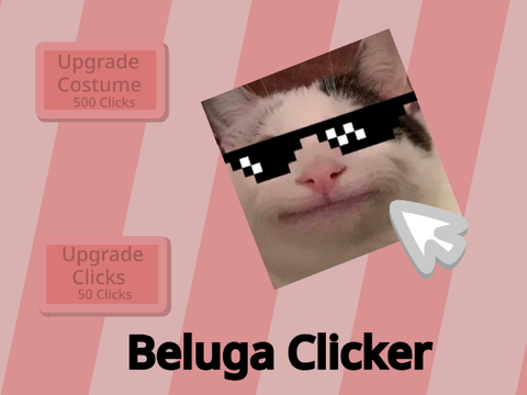 Beluga Clicker || #All#Games#Remix#Art