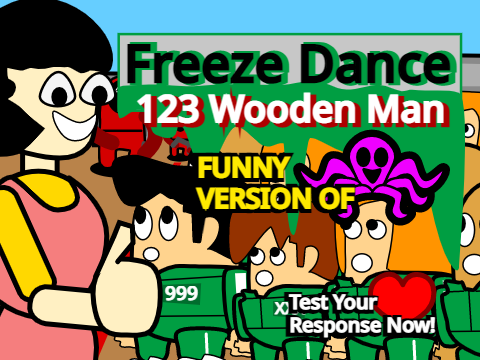 Freeze Dance Challenge [MOBILE FRIENDLY] 