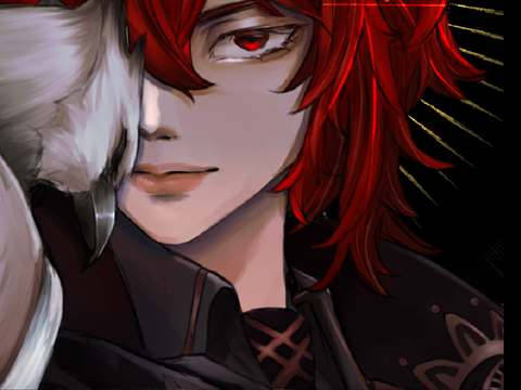 ☾Darknight Hero