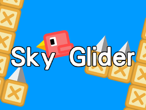 Sky Glider || Dodge game v1.8