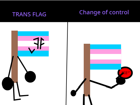 TRANS RIGHT remix