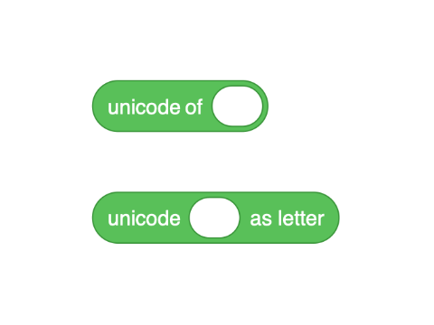 Unicode Blocks Upgraded