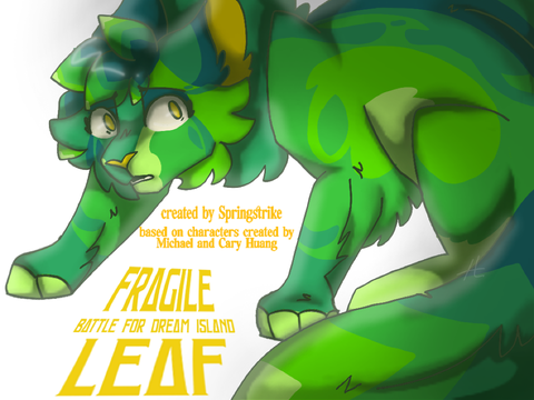 Chapter 5 - Fragile Leaf