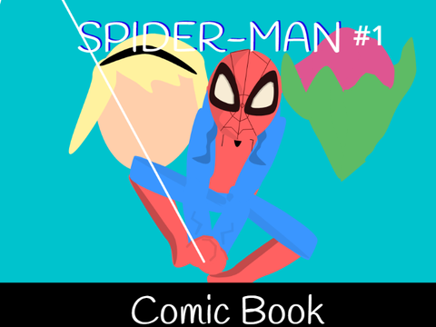 Spider-Man #1