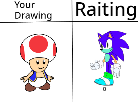 I Draw Toad
