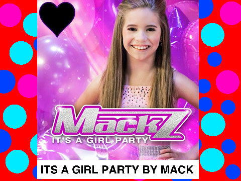 GIRL PARTY BY MACK Z