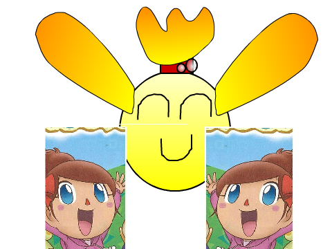 New Isabelle ;_;