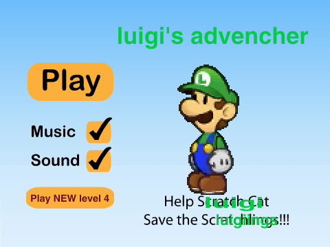 Luigi's Adventure (OLD)