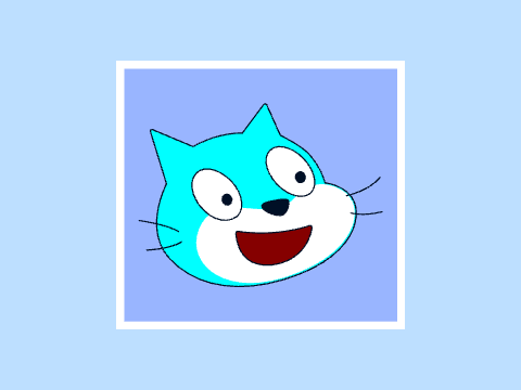 Free scratch cat profile