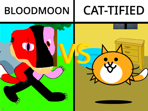 Add Your OC And I'll BATTLE Cat-tify It! remix