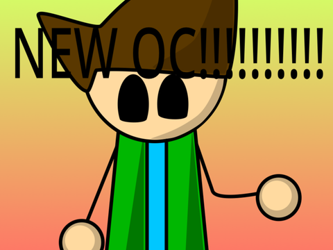 New OC!!!!