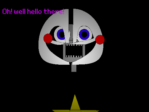 Oh! well hello there!