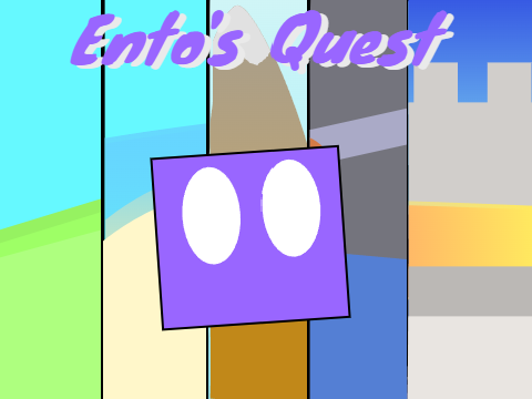 Ento's Quest! First Quest to save Princess Milona!