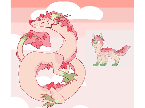 Dtae 3/ cherry blossom