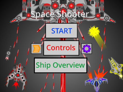 SpaceShip games
