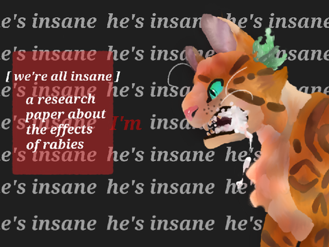 [ we're all insane] [ essay ]
