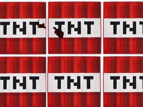 This Minecraft TNT Will Destroy Your Laptop 