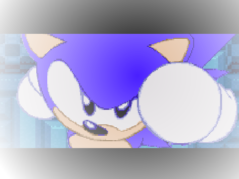 Cutscene Template for Sonic games in need.