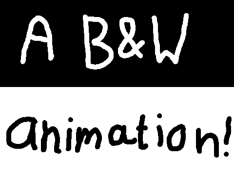 How to reply to hate comments-B&W animated