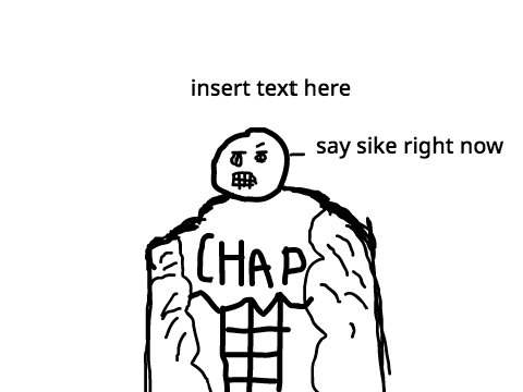 meme template you can use