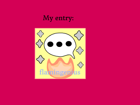 Logo Contest entry!