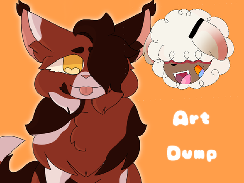 || Art Dump !