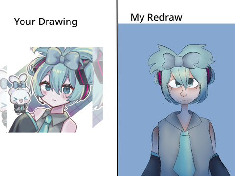 Redraw #1