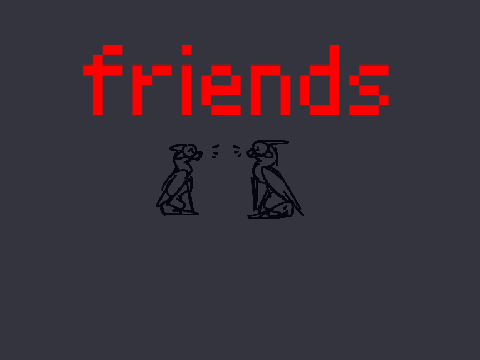 friends [vent]