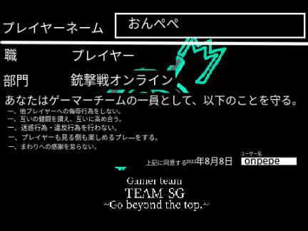 TEAM-SG加入シート　日本語 remix