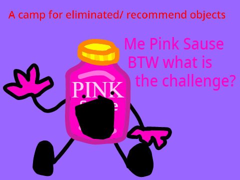 BFK camp sign up’s??? Me Pink Sause