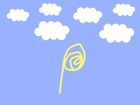 Revolving Sun Animation
