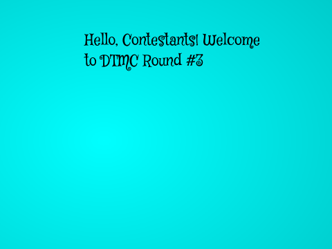Draw the Mythical Creature -ROUND THREE!-