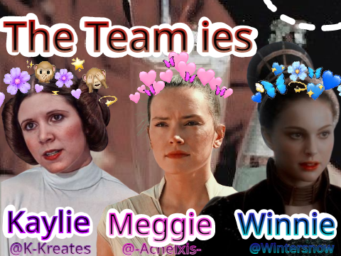 The team ies B)