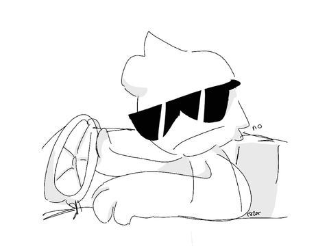 bold of you to assume im alive
