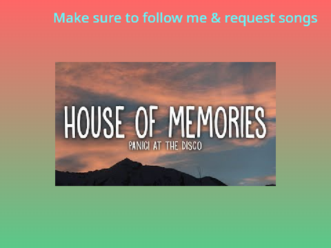 House Of Memories