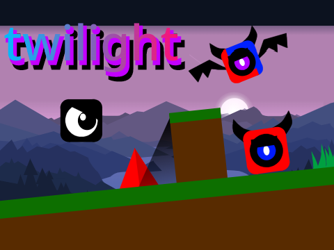twilight～黄昏～Platformer