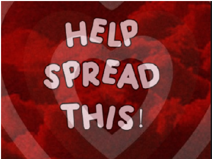 help spread this plz!^<33 hashtag and tag ur projects!