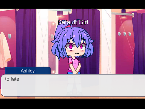 New oc!